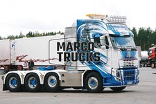 LKW Foto Volvo FH16