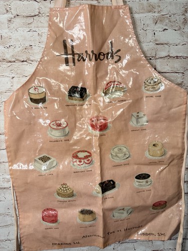 Harrods afternoon tea cakes - harrods,