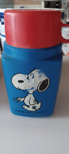 vintage thermos snoopy roughneck flask