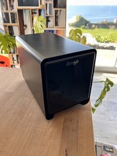 Drobo 5D3 - 5-Bay DAS  Enclosure – USB-C / Thunderbolt - 5 x Drives Included
