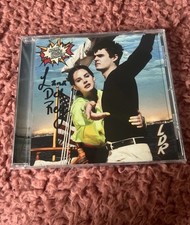 Authentic Lana Del Rey Signed