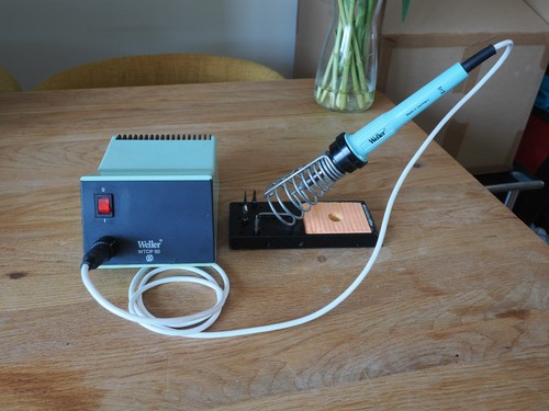 Weller wtcp soldering - weller, 50