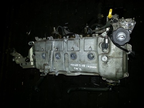 Mazda 6 petrol - mazda, 3