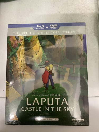 Laputa castle the sky - castle, in