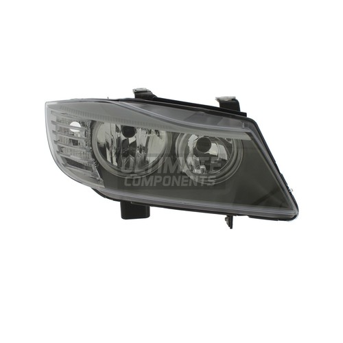 Bmw series e91 lci headlight - series,