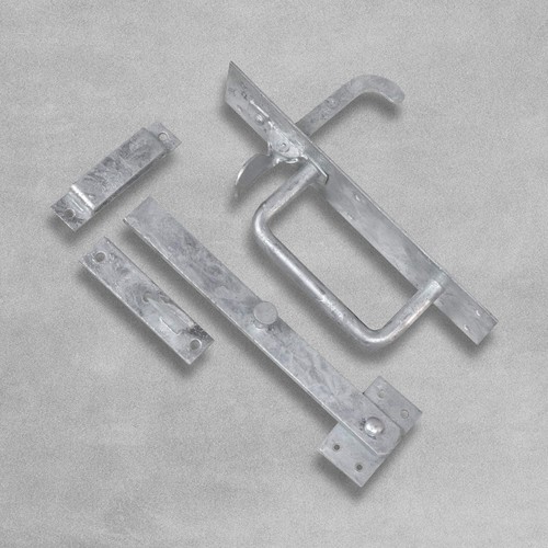 Heavy duty galvanised - heavy,