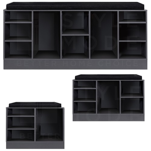 Bench pads shelf - bench,