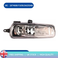 Left Passenger O/S Front Fog Light Lamp For Ford Focus Mondeo MK3 MK5 UK