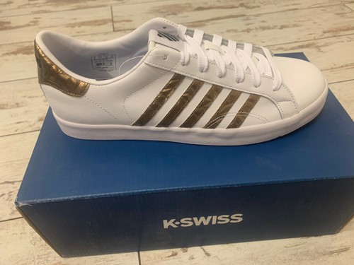 Swiss men trainers white - men's,