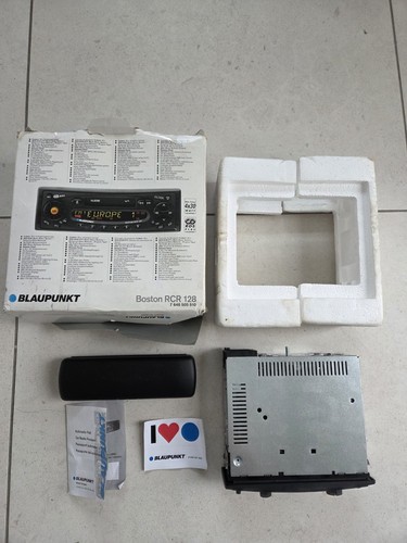 Blaupunkt boston rcr 128 - blaupunkt,