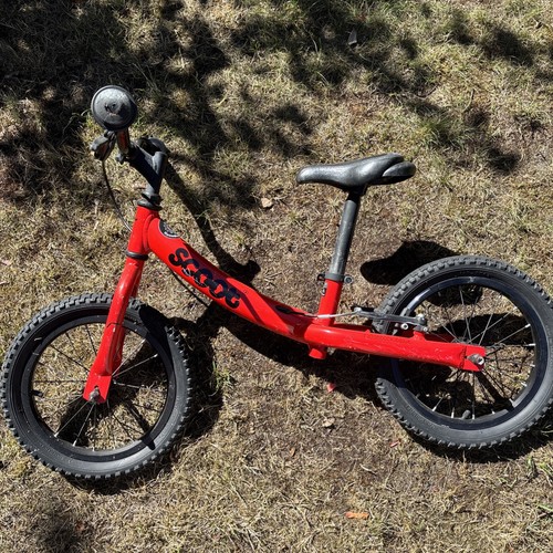 Scoot balance bike - balance,