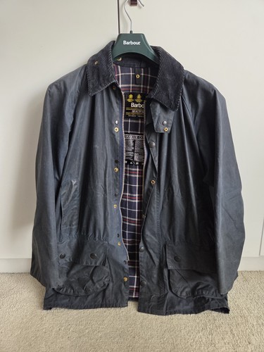 Barbour beaufort wax - beaufort,