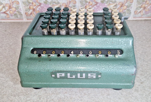 Vintage bell punch company - bell,