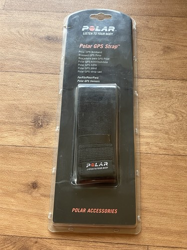 Polar gps strap new pack - polar,