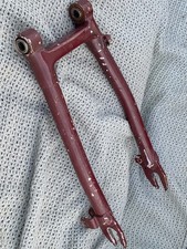 Custom Swing Arm Trials Cafe