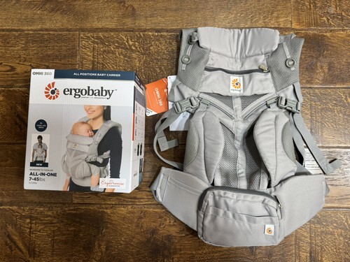 Ergobaby omni 360 baby - ergobaby, carrier
