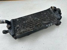 KAWASAKI  KDX125  KDX 125  1990-1999  RAD  RADIATOR  &  CAP   39061-1150 / 1180