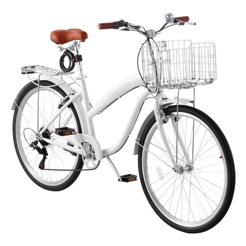 Uimoso beach cruiser bike - uimoso, 26"