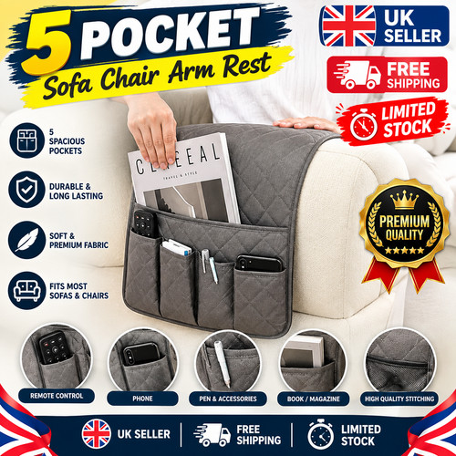 Pocket sofa chair arm rest - sofa,