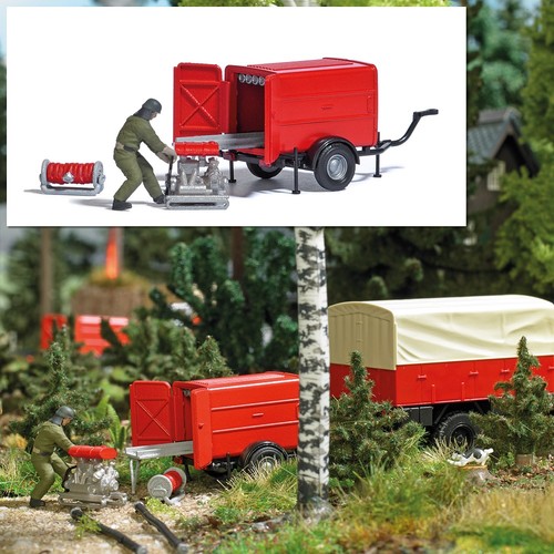 Busch 7962 h0 action - /,