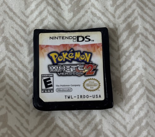 Nintendo pokemon white 2 - nintendo,