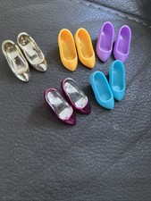 Jem Dolls Shoes