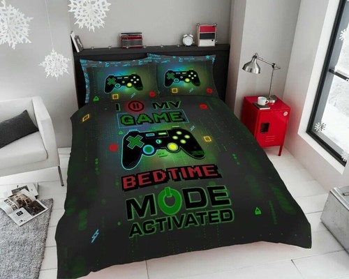 Gamer multi duvet - cover, with