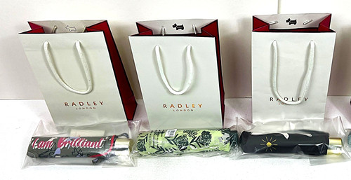 Radley umbrella khaki - radley, khaki,