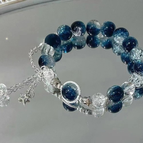 925 sterling silver dark blue - 925,