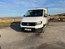 2018 Volkswagen Crafter 2.0