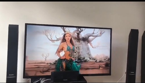 Wide screen full - 43, hd