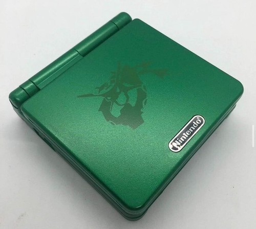 Nintendo gameboy advance - nintendo,