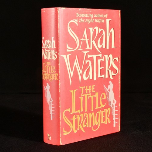 2009 the little stranger - 2009, sarah