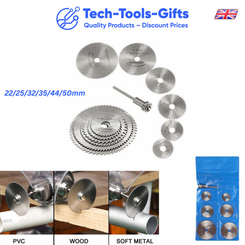 7pcs 35 44 - 7pcs, 22/25/32/35/44/50mm