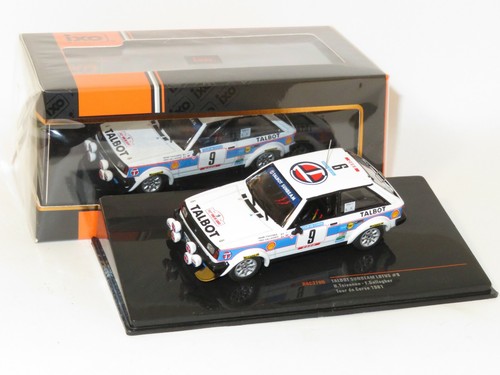 Talbot sunbeam lotus - 1/43,