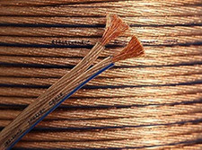 10m of 2 x 2.5mm Multi-Strand