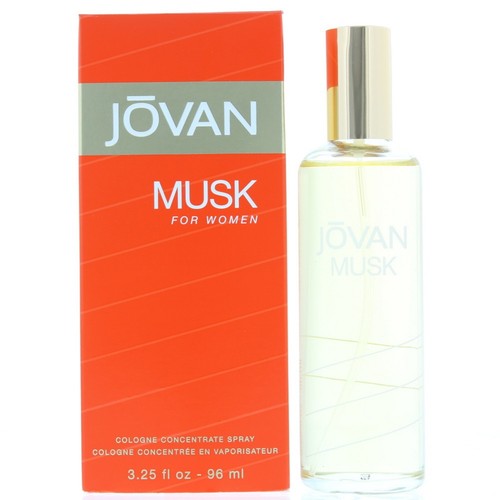 Jovan musk concentrate - concentrate, eau