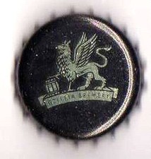 UK Beer Bottle Top Crown Cap - Fuller's Brewery - London