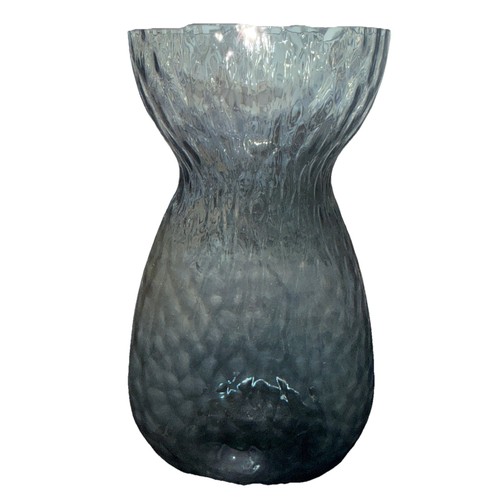 Vintage glass hyacinth bulb - glass, hyacinth/