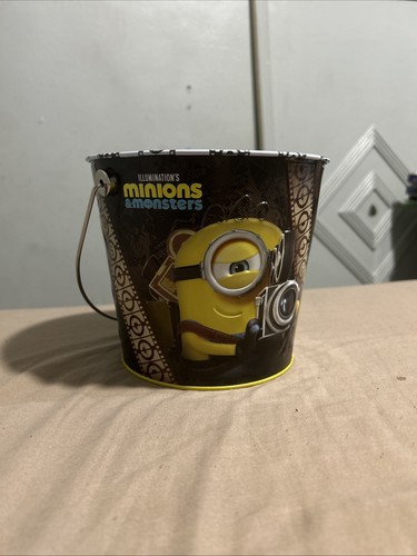 Minions and monsters - and,