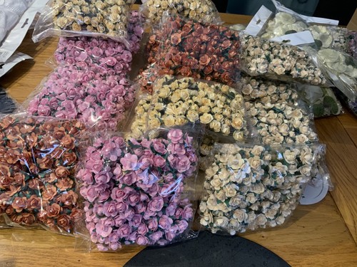 2304pcs mulberry paper - 2304pcs,