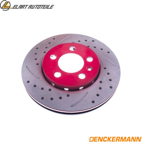Brake discs b130036s for vw - for,