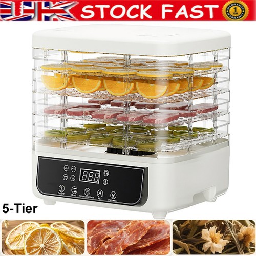 Tier food dehydrator machine - food,