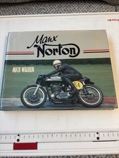 Manx Norton Mick Walker