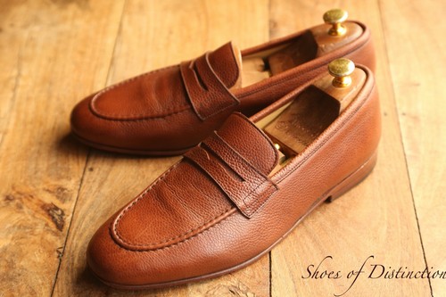 Barker tan brown grained - barker,