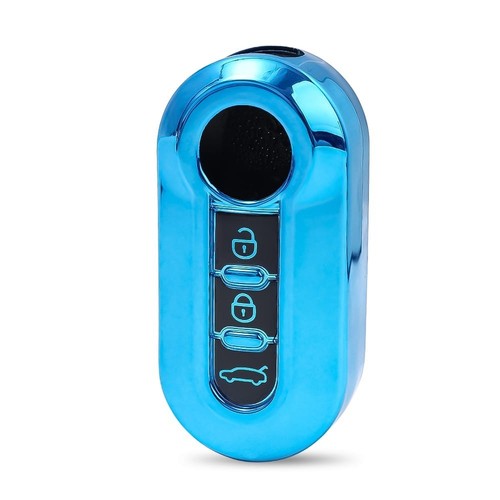 Silicone key cover shell - , fiat