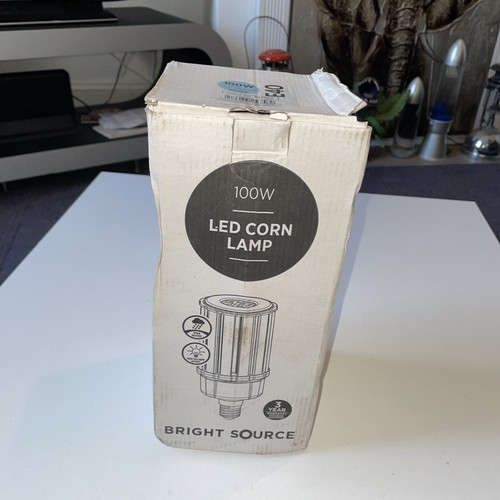Bright source 100w e40 - bright, led
