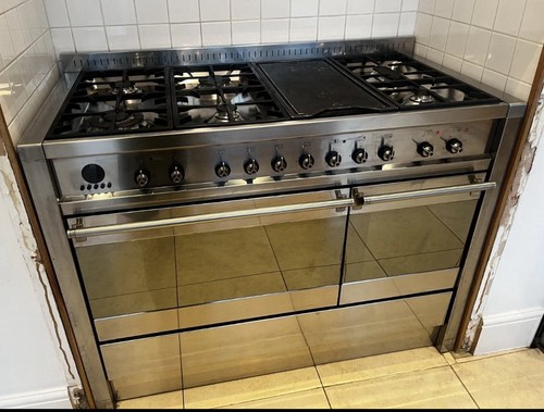 Smeg 120cm opera dual - 120cm, range
