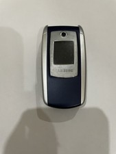 Samsung SGH-E700 Blue (Unlocked) Mobile Phone 