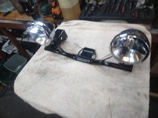 Kawasaki Vn800 drifter Fog Lights With Bracket